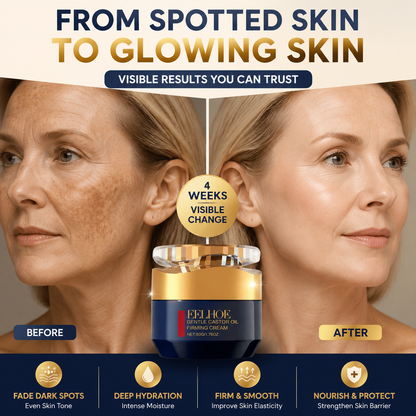 Peptide Lifting Cream | Smooth, Firm & Hydrated Looking Skin-SUY