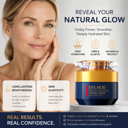 Peptide Lifting Cream | Smooth, Firm & Hydrated Looking Skin-SUY