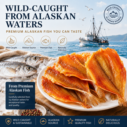 🐟 Crispy Fish Fillets-Thick, Savory & Seriously Satisfying-AUX