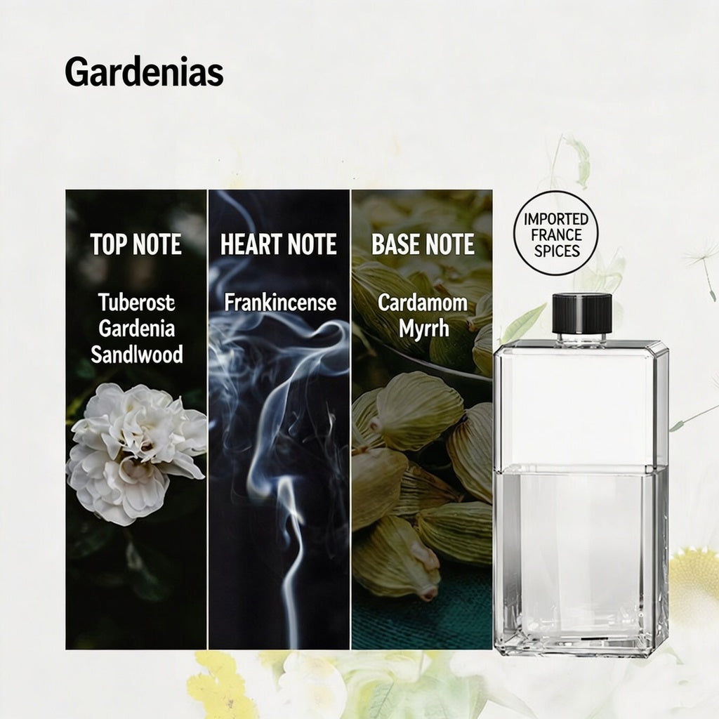 Gardenias