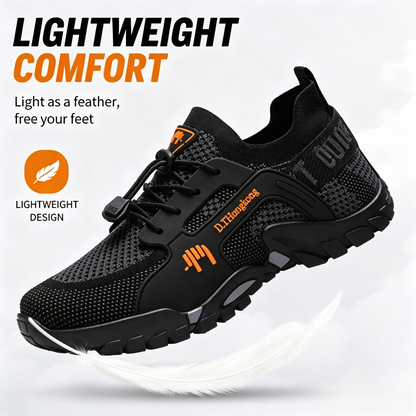 👟 Men Breathable Non Slip Outdoor Sports Sneakers-LT