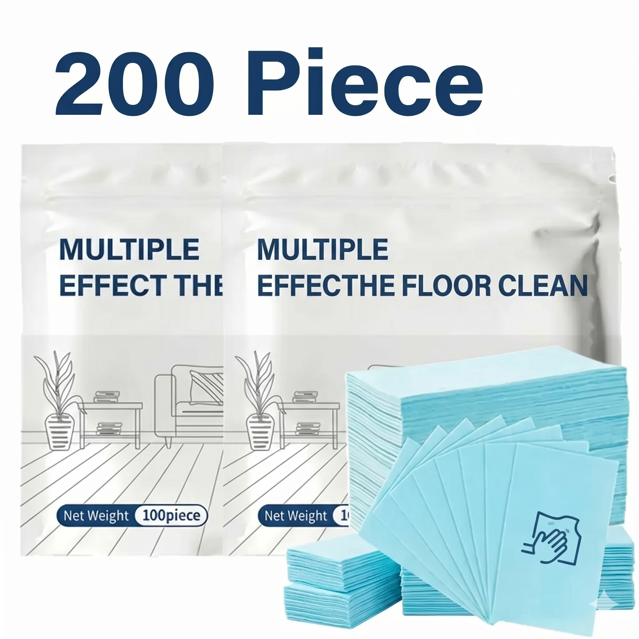 200 Piece Get 30%OFF