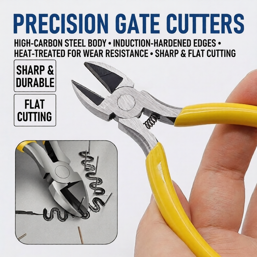 🎁【FathersDayGift】Car Plastic Welding Repair Tool, HandheldPlastic Welder for Bumper and DashboardFixes, 🛠️Car Body Repair Tool, Portable Welder Machine-XXS