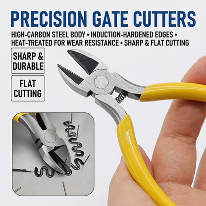🎁【FathersDayGift】Car Plastic Welding Repair Tool, HandheldPlastic Welder for Bumper and DashboardFixes, 🛠️Car Body Repair Tool, Portable Welder Machine-XXS