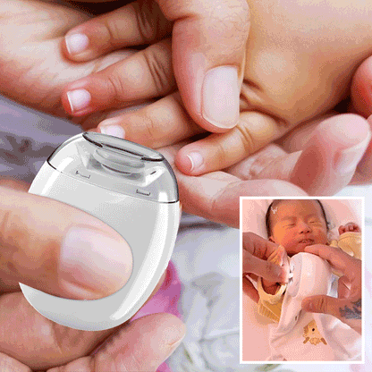 7 Reasons This Electric Nail Clipper Makes Grooming Safe and Simple for Everyone in Your Family