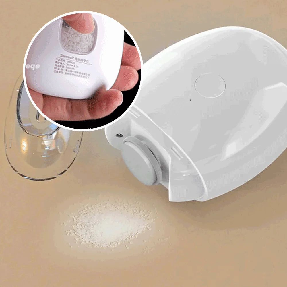 7 Reasons This Electric Nail Clipper Makes Grooming Safe and Simple for Everyone in Your Family