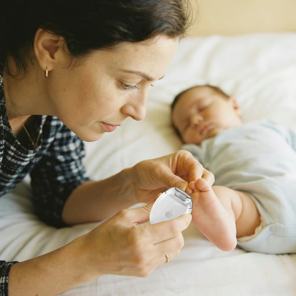 7 Reasons This Electric Nail Clipper Makes Grooming Safe and Simple for Everyone in Your Family