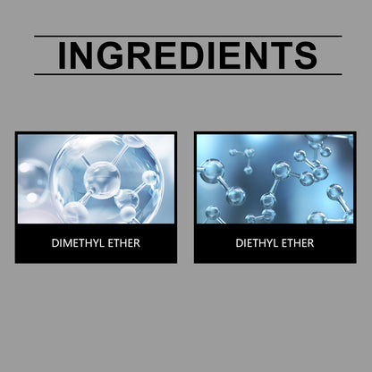 High Performance Fuel Additive – Deep Carbon Cleaner for Engine, Restores Power & Improves Fuel Efficiency-QZZ