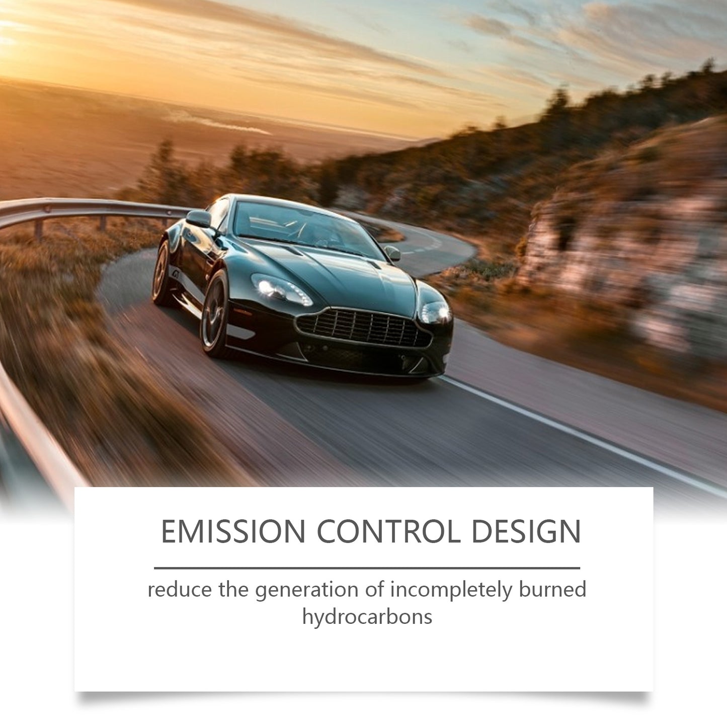 High Performance Fuel Additive – Deep Carbon Cleaner for Engine, Restores Power & Improves Fuel Efficiency-QZZ
