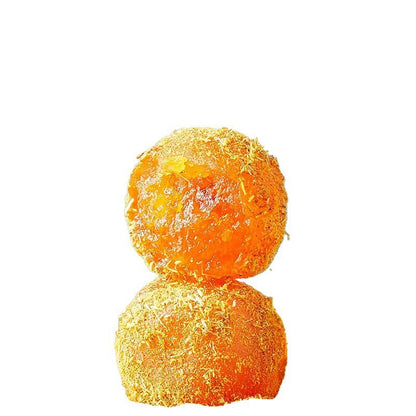SleepSoothe Hand-Brewed Traditional Licorice Kumquat Preserves, Low Sugar Throat Support Snack-SUY