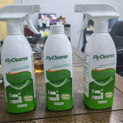 Multi-Functional Kitchen Appliance Cleaner Spray, Food-Safe & No-Rinse Formula-TTT