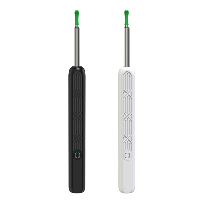 👶 No More Blind Scratching! See inside your kiddo's ears safely with this Smart HD Visual Ear Cleaner ✨ Say goodbye to cotton swabs! 🛑-QZZ