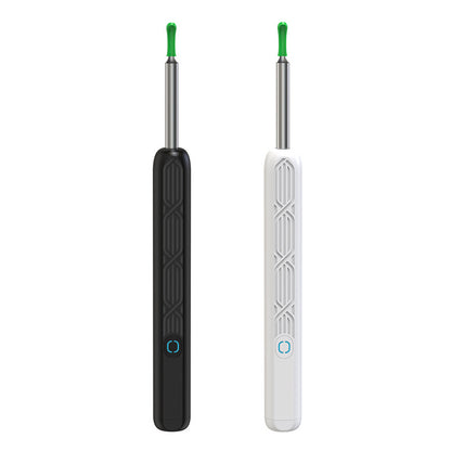 👶 No More Blind Scratching! See inside your kiddo's ears safely with this Smart HD Visual Ear Cleaner ✨ Say goodbye to cotton swabs! 🛑-QZZ