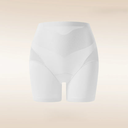 ✨3 IN 1 High Waist Shaping Shorts | Invisible Anti-Chaf Safety Underwear with Silk Antibacterial Crotch-WBJ