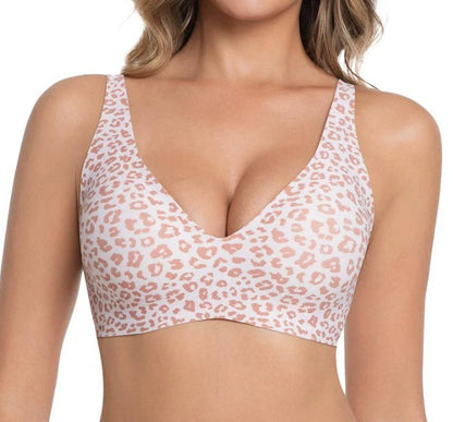 🧚 No-Show Push-Up Bra | Instant Bust Lift & Perky Shape, Seamless & Comfortable-WBJ