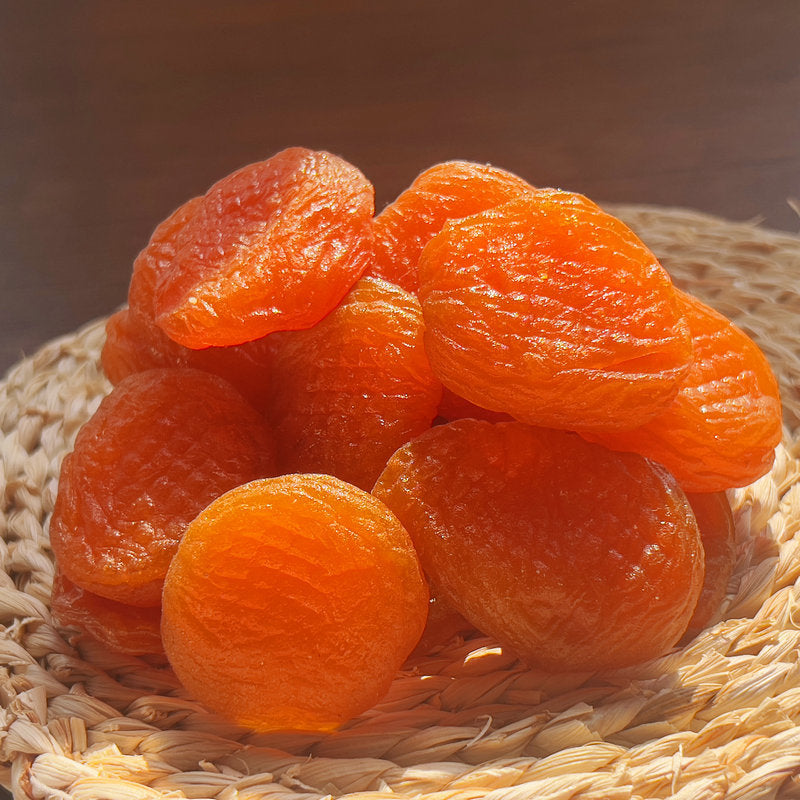 🍑Ancient 3-Steam 3-Dry Golden Apricots | Healthy Family Snack-WBJ