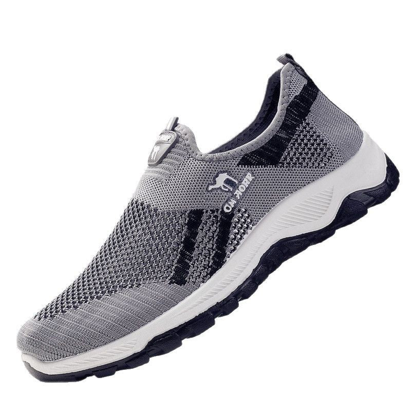 👟 Breathable Mesh Slip-On Sneakers | Lightweight & Washable-LT