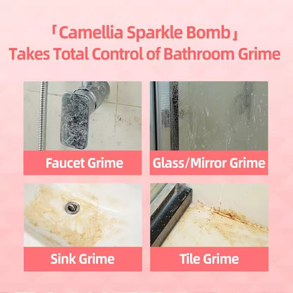 🧼Powerful Grime Removal & Deodorizer with Refreshing Peach Oolong Scent🦠-XXS