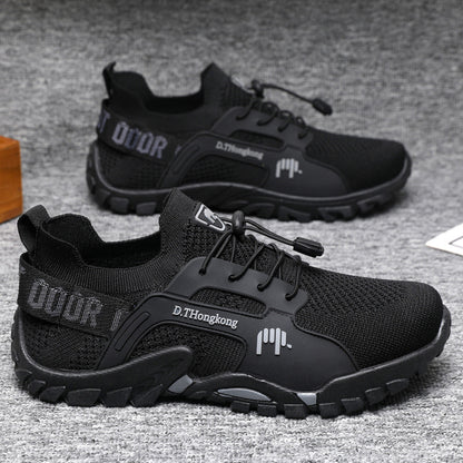 👟 Men Breathable Non Slip Outdoor Sports Sneakers-LT