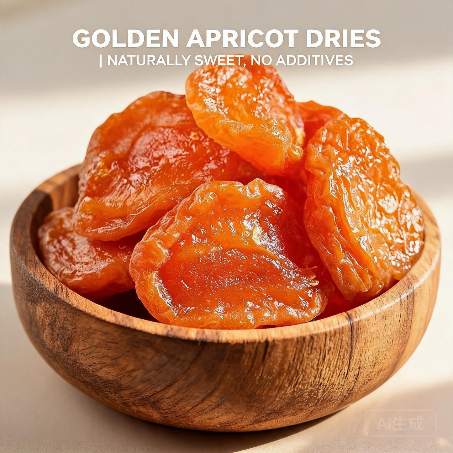 🍑 Golden Dried Apricot - Natural Healthy Green Snack-VIM