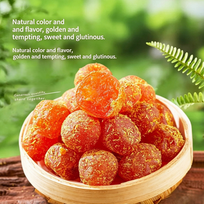 😋Licorice Kumquat- 🍃Look after your cardiovascular and blood sugar health.-AUX