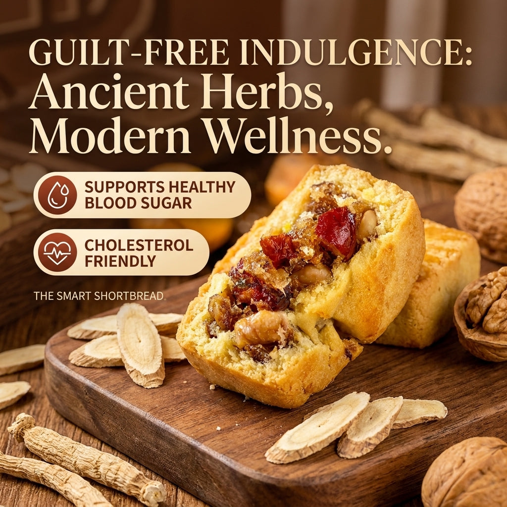 Fuel Your Vitality Naturally: The Ultimate Herbal Red Date Walnut Yam Cake 🥮-DZT