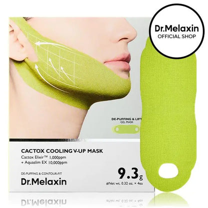 V-Lifting Face Slimming Band, Jawline Shaping Mask for Double Chin, Reusable Elastic Lifting Band for Facial Contouring-TTT