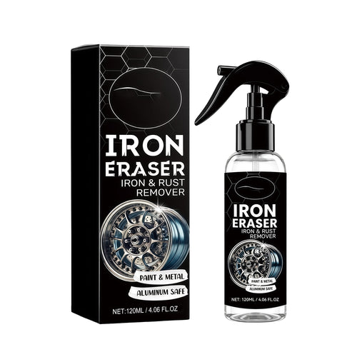 💥Instant Rust Remover Spray - No Scrubbing, No Damage, Just Shine-SUY