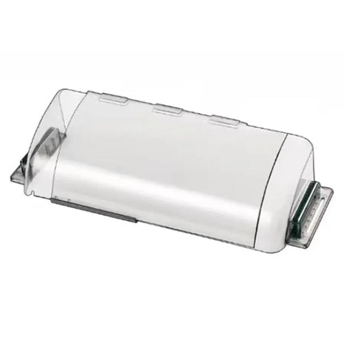 Premium Adjustable Magnetic Air Deflector | Clear Heat & AC Vent Cover (Fits 8.5" - 15") LGZ