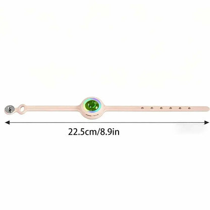 🌿 The Ultimate Night-Glow Bug Band | Natural & DEET-Free-DZT
