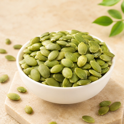 💪 Zinc Rich Pumpkin Seeds – Plant Protein Snack for Daily Wellness-LT