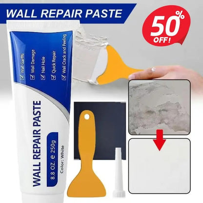 Magic Drywall Repair Paste Kit | Quick-Dry Spackle & Hole Filler 🛠️✨ LGZ