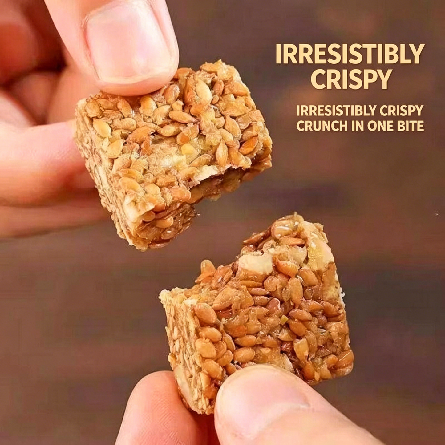 🌰 FLAXSEED WALNUT CRISPS – YOUR NEW GO-TO HEALTHY SNACK!-WBJ