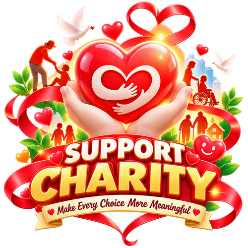 Support a Good Cause❤️