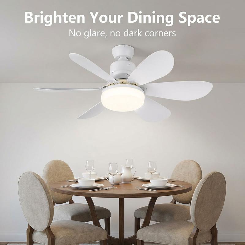 🚨 Turn ANY Light Socket Into A Powerful Ceiling Fan In 3 Seconds!-QZZ