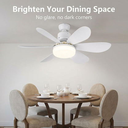🚨 Turn ANY Light Socket Into A Powerful Ceiling Fan In 3 Seconds!-QZZ