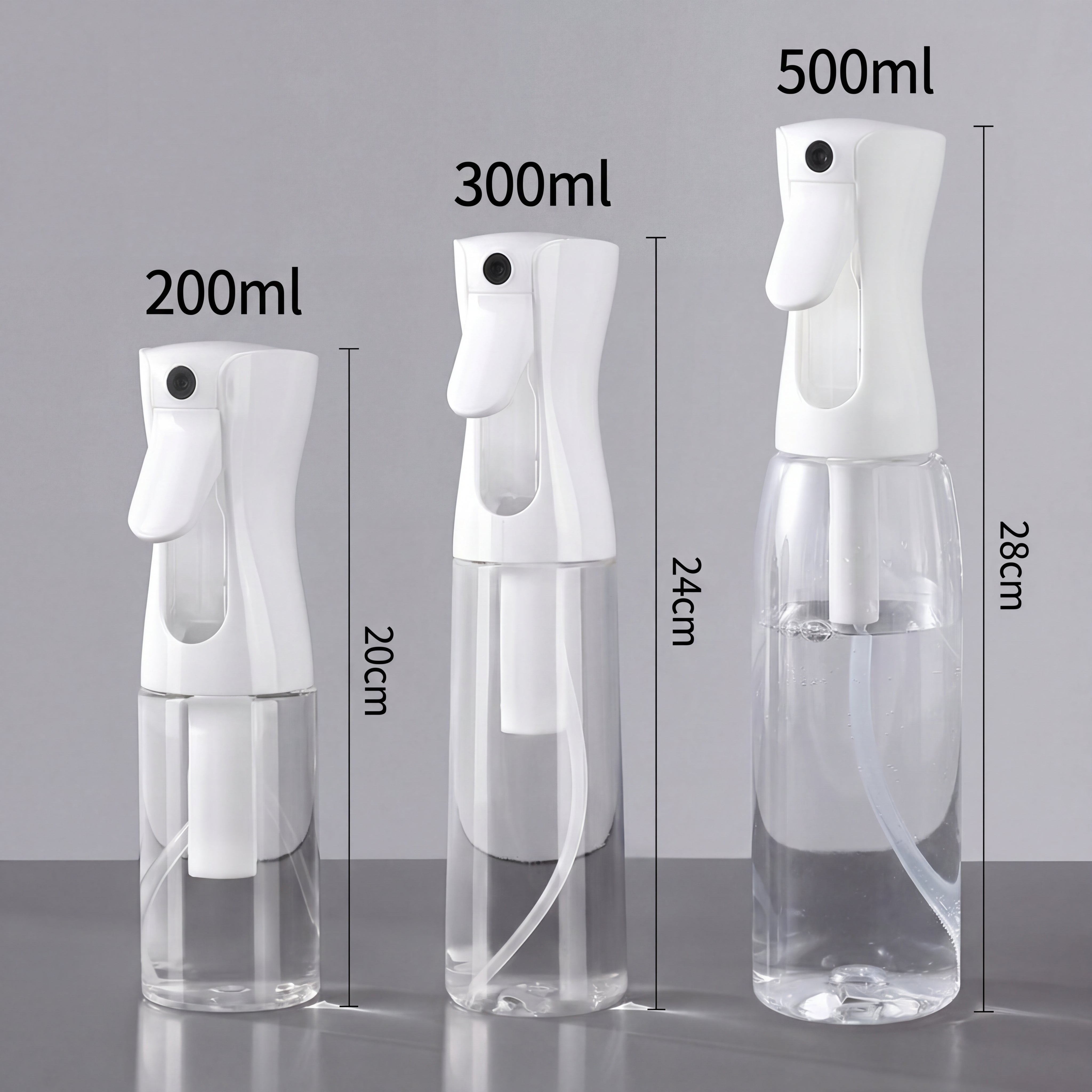 200ml+300ml+500ml