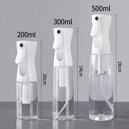 🌟 Ultimate Continuous Fine Mist Spray Bottle - Multi-Purpose Household Essential-DZT