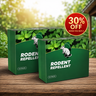 Premium Natural Peppermint Rodent Repellent | Upgraded 12-Pack Safe Pest Control 🌿🐭 LGZ
