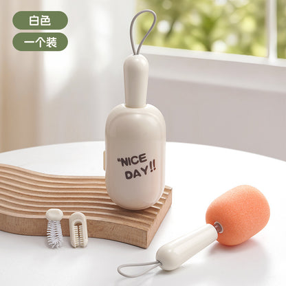 🧽 Extendable Bottle Cleaning Brush Set – Clean Every Nook of Your Cups-CJP