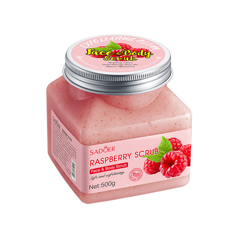 raspberry (Get 2 large boxes)