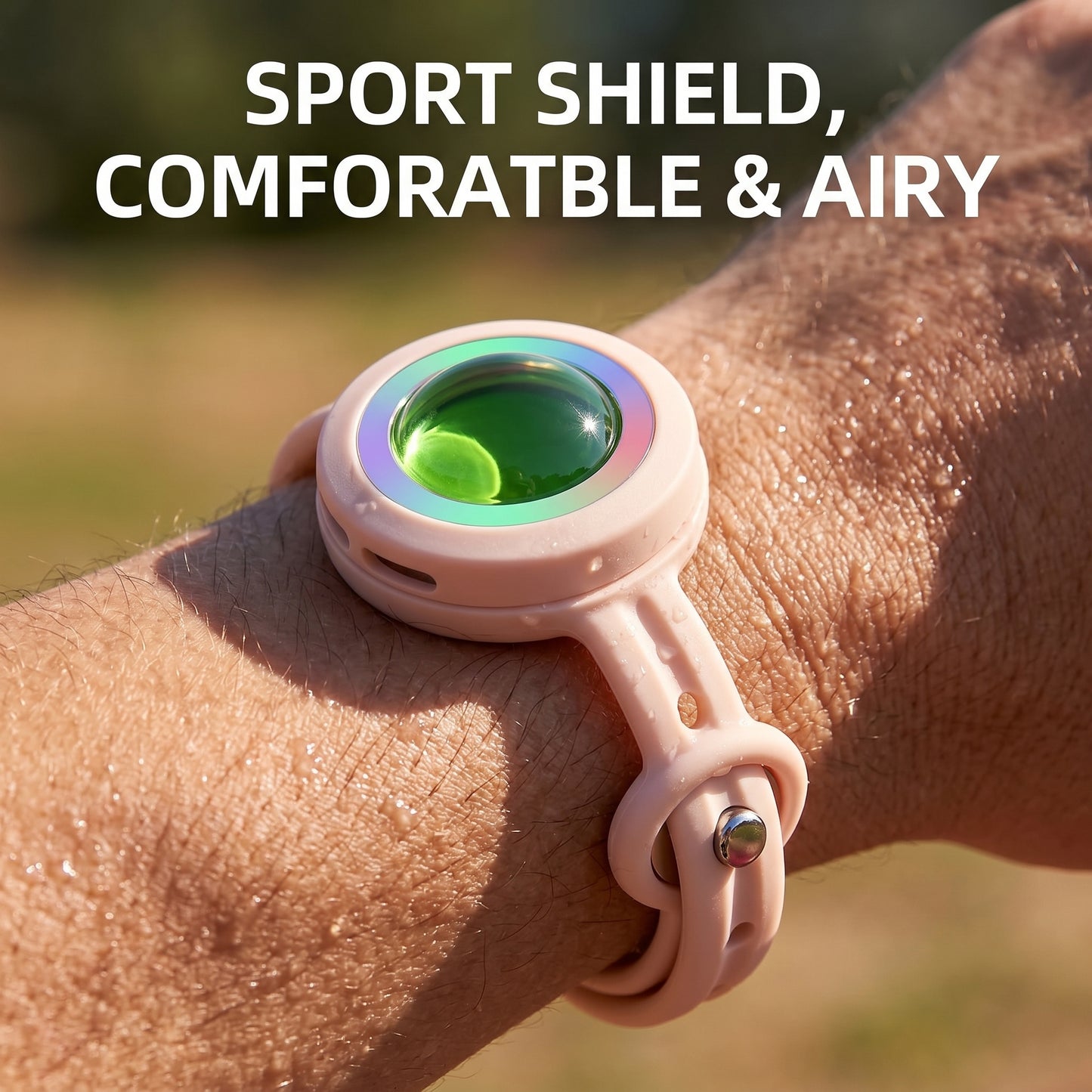 🌿 The Ultimate Night-Glow Bug Band | Natural & DEET-Free-DZT