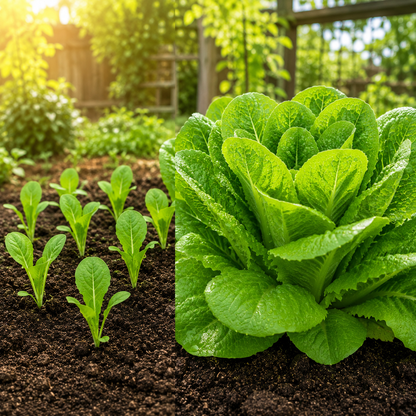 Grow once, harvest for months! The ultimate cut-and-come-again veggie! ⚡-QZZ