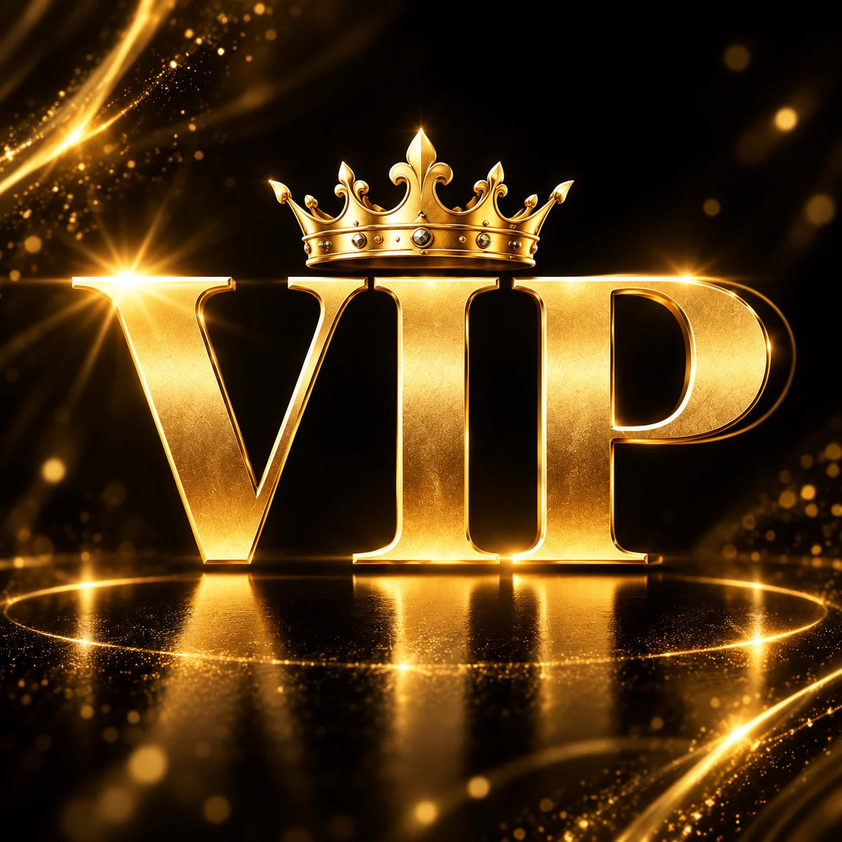 VIP MEMBERS GET MORE