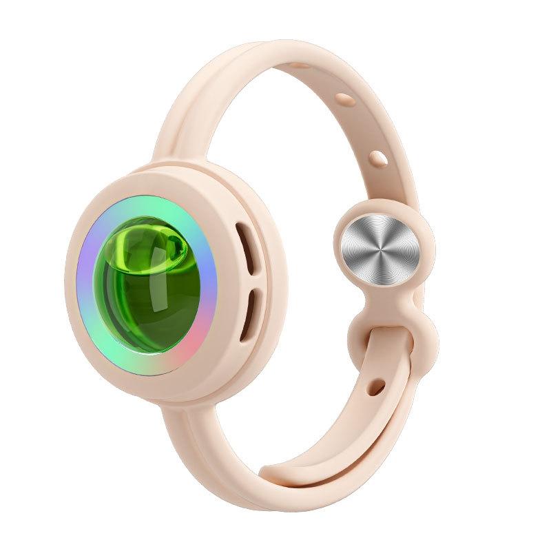 🌿 The Ultimate Night-Glow Bug Band | Natural & DEET-Free-DZT