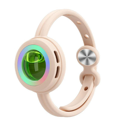 🌿 The Ultimate Night-Glow Bug Band | Natural & DEET-Free-DZT