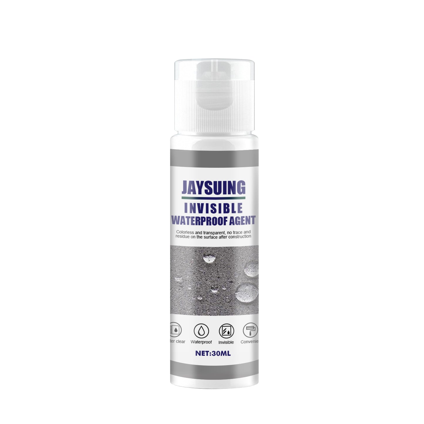 Premium Invisible Waterproof Agent | Anti-Leak Clear Repair Sealant 💧 LGZ