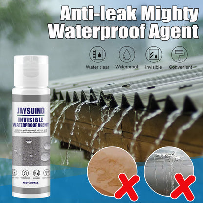 Premium Invisible Waterproof Agent | Anti-Leak Clear Repair Sealant 💧 LGZ