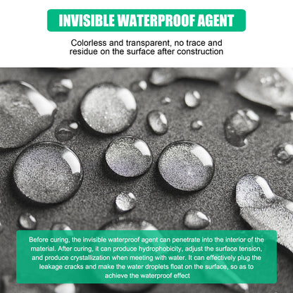 Premium Invisible Waterproof Agent | Anti-Leak Clear Repair Sealant 💧 LGZ