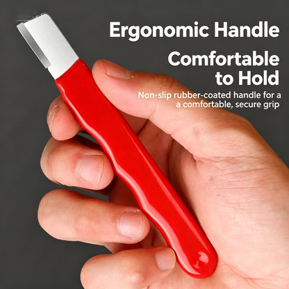 ✅ Keep Your Garden Tools Sharp & Ready — No More Struggling with Blunt Shears! 🌿-QZZ